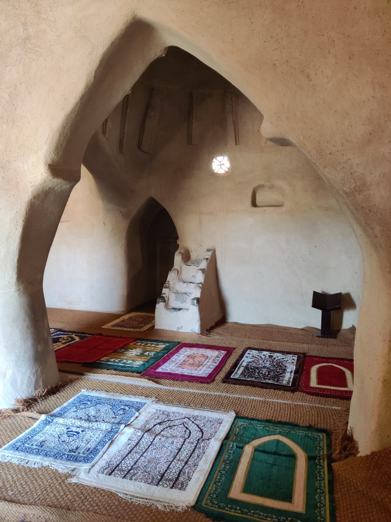 Bidya Mosque, Fujairah