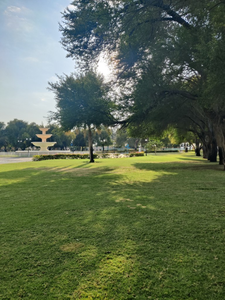 Hili Archeological park