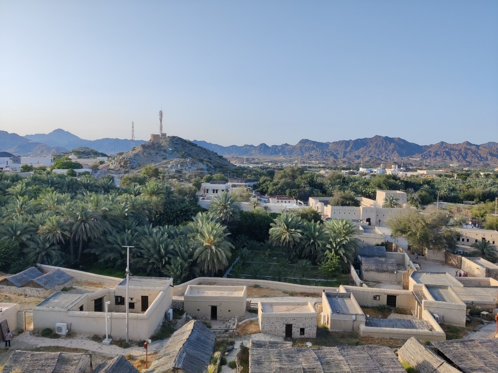 Hatta Heritage village