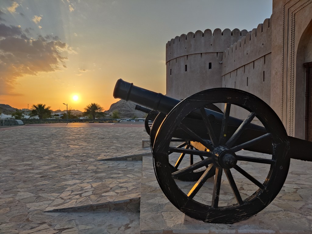 Masfout museum is part of Ajman