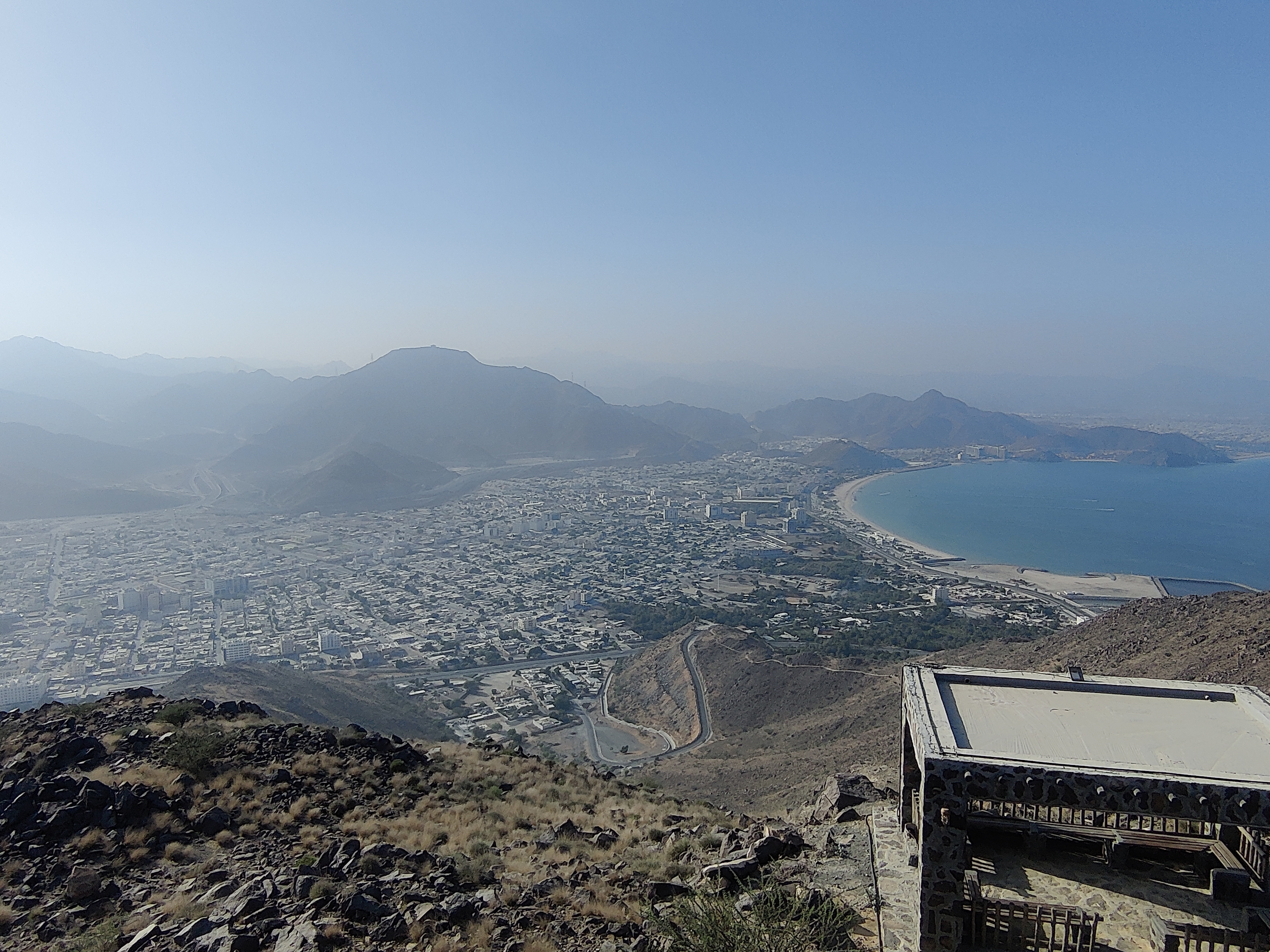 Al Rabi Tower Hike: Where My Hiking Journey Began – Voyagerista