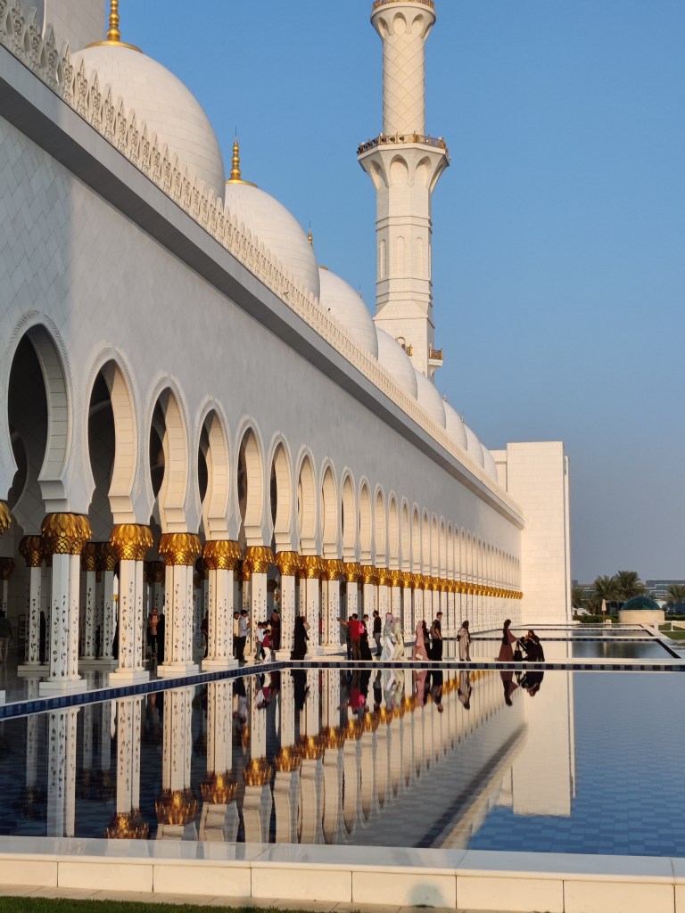 Sheikh Zayed Grand Mosque