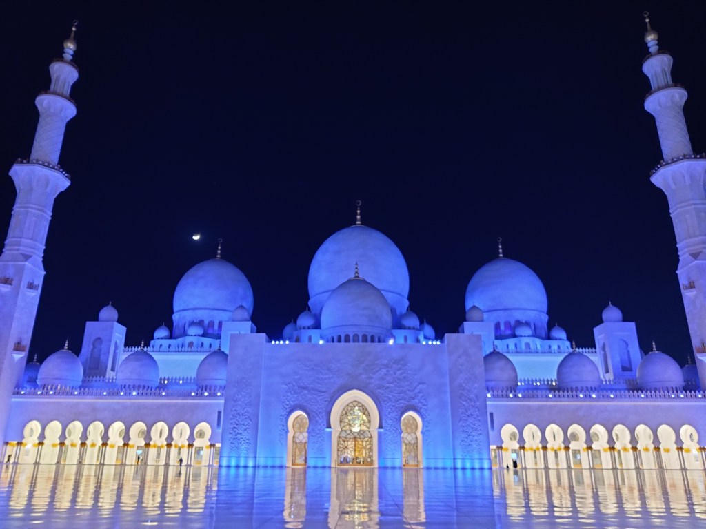 Sheikh Zayed Grand Mosque
