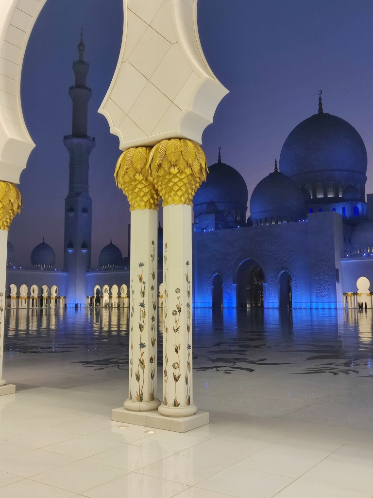Sheikh Zayed Grand Mosque