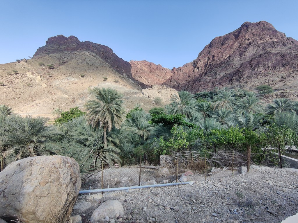 Ain Al Sharia, Fujairah