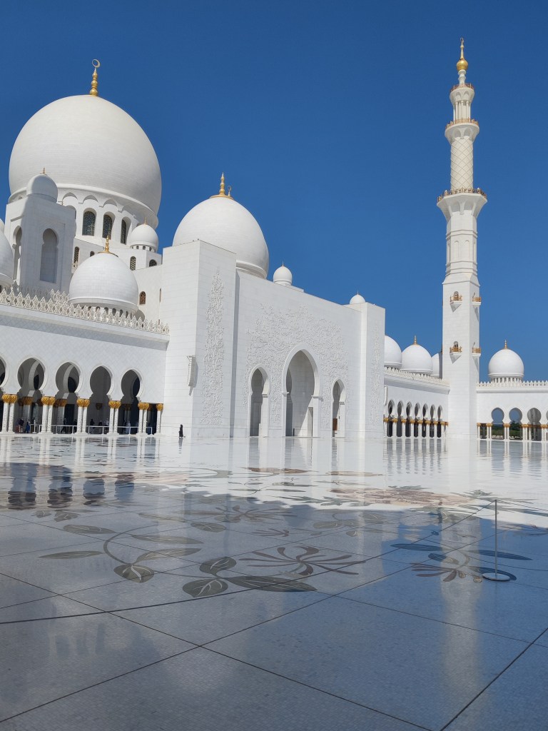 Sheikh Zayed Grand Mosque