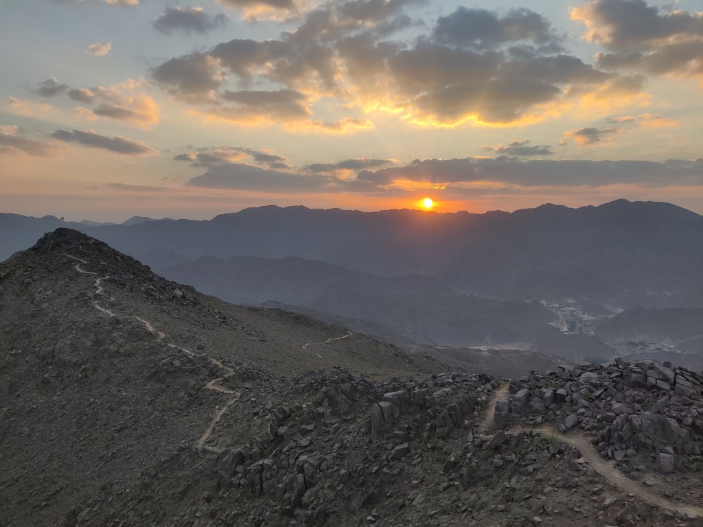 Wadi Saham, Fujairah