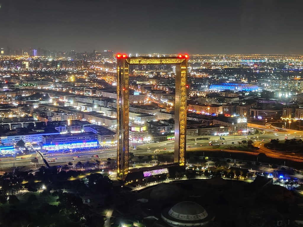 Dubai Frame