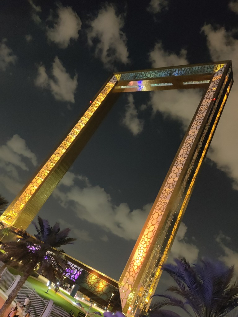 Dubai Frame