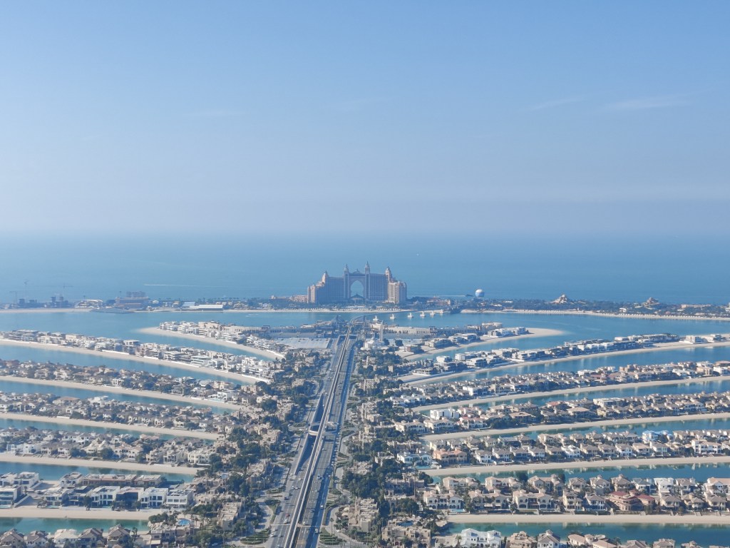 The History of Palm Jumeirah: How Dubai Got Its Iconic Palm-Shaped&nbsp;Island