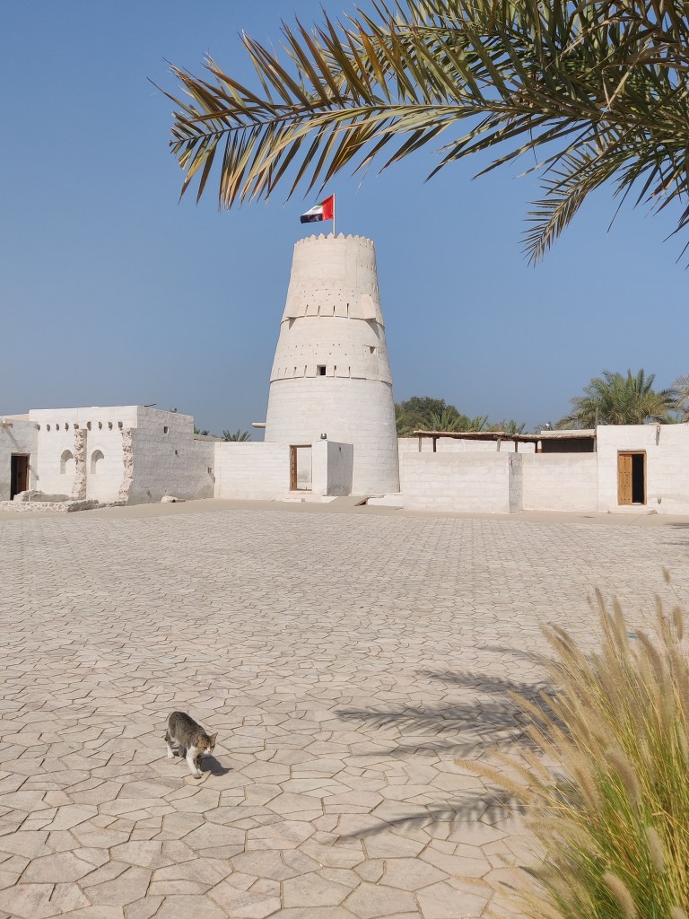 Jazeera a Hamra Heritage village