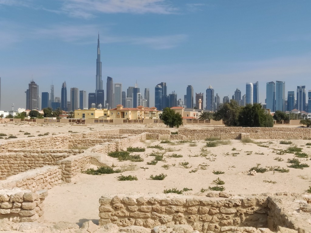 Stepping Back in Time at Dubai’s Jumeirah Archaeological&nbsp;Site