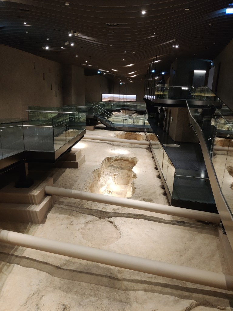 Iron Age Falaj water system