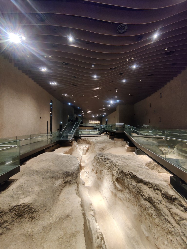 Falaj at Al Ain Museum