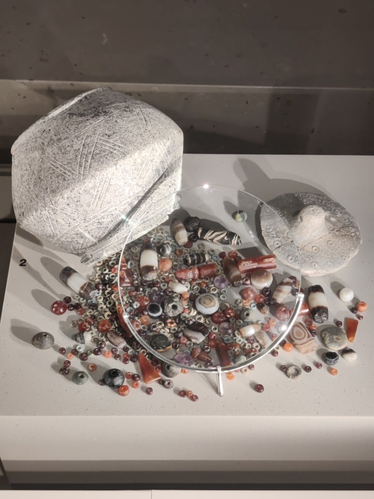 Al Ain Museum artefacts