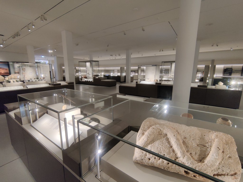 Al Ain Museum collections