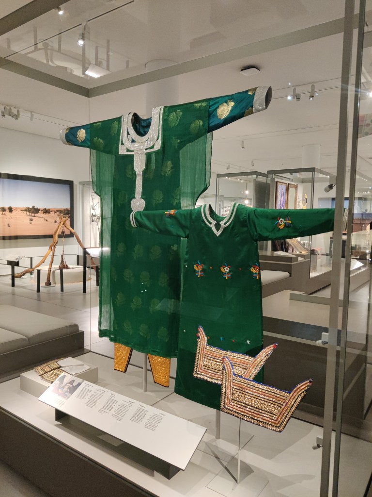 Ethnography collection of Al Ain Museum